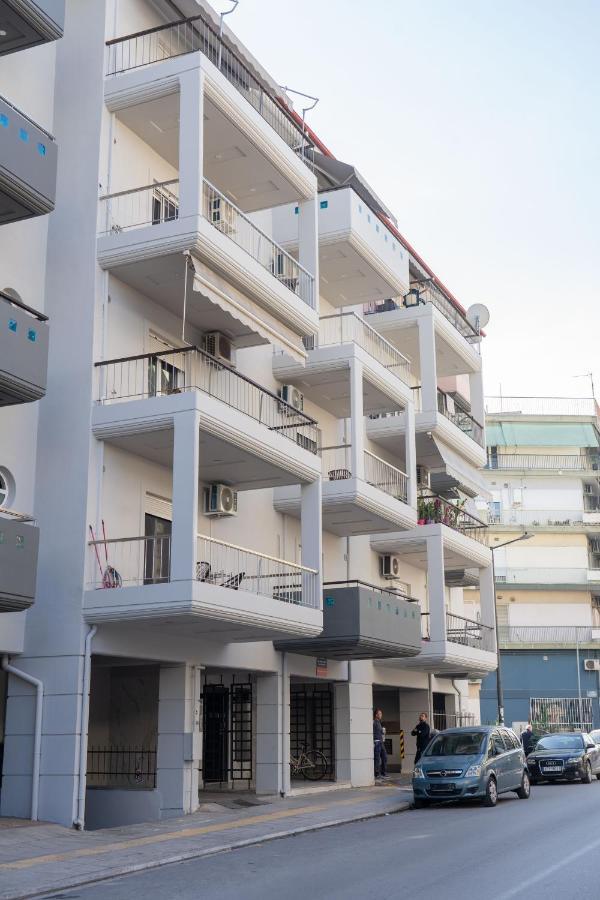 The Whole Packet A5 Center With Parking Διαμέρισμα Λάρισα Εξωτερικό φωτογραφία